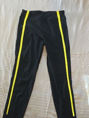 ZYIA Active Black Performance Leggings